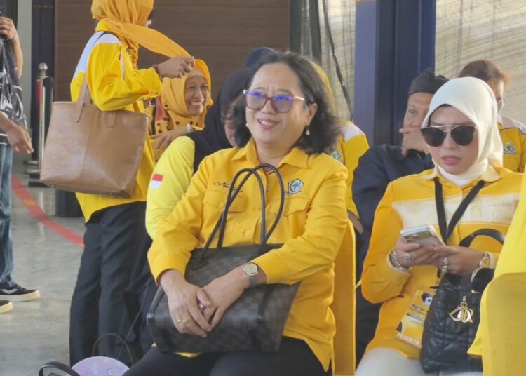 Nelly Turuallo Nilai Kepemimpinan Rahmad Mas’ud Bawa Golkar Balikpapan Makin Kuat