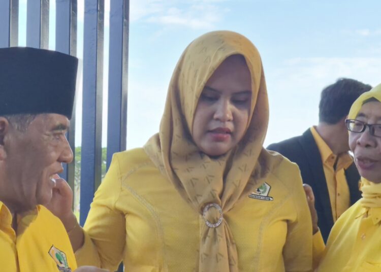 Golkar Balikpapan Kian Solid, Fadillah Apresiasi Kepemimpinan Rahmad Mas’ud