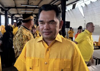 Ketua DPRD Kaltim Buka Suara Soal Mobil Dinas Baru, Hasanuddin: Bukan Fasilitas Pribadi, Melainkan Kebutuhan Kerja