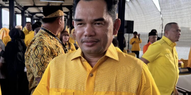 Ketua DPRD Kaltim Buka Suara Soal Mobil Dinas Baru, Hasanuddin: Bukan Fasilitas Pribadi, Melainkan Kebutuhan Kerja