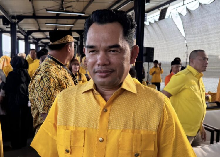 Ketua DPRD Kaltim Buka Suara Soal Mobil Dinas Baru, Hasanuddin: Bukan Fasilitas Pribadi, Melainkan Kebutuhan Kerja