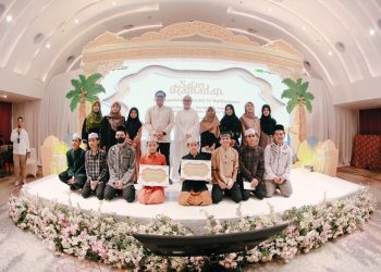 Pegadaian Kanwil IV Balikpapan Gelar Safari Ramadan 2026 di Pontianak, Perkuat Silaturahmi dan Kepedulian Sosial