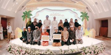 Pegadaian Kanwil IV Balikpapan Gelar Safari Ramadan 2026 di Pontianak, Perkuat Silaturahmi dan Kepedulian Sosial