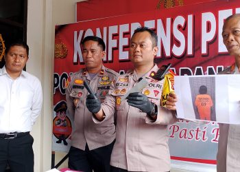 Ditiduh Santet, Motif IRT Tikam Tetangga di Batu Ampar