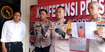 Ditiduh Santet, Motif IRT Tikam Tetangga di Batu Ampar