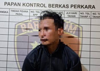 ASN Ditangkap Saat Jemput Paket Diduga Sabu di Balikpapan, Polisi Telusuri Jaringan Pemasok