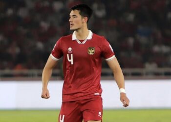 Elkan Baggott Kembali ke Timnas, Herdman Siapkan 41 Pemain untuk FIFA Series 2026