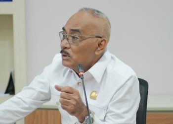 Daeng Lalla Desak KSOP Ungkap Kapal Penabrak Bagan Nelayan di Manggar