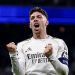 Hujan Gol di 16 Besar Liga Champions : Madrid dan PSG Pesta, Arsenal Selamat dari Kekalahan