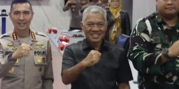 DPRD Balikpapan Ikut Perkuat Sinergi Pengamanan Lebaran Melalui Rakor Lintas Sektoral