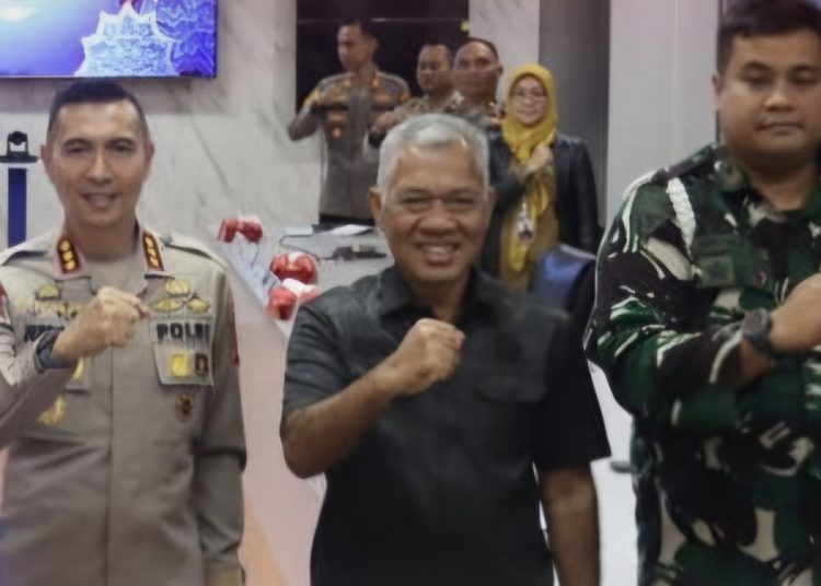 DPRD Balikpapan Ikut Perkuat Sinergi Pengamanan Lebaran Melalui Rakor Lintas Sektoral
