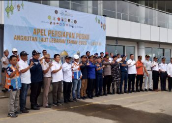 KSOP Balikpapan Perketat Pengawasan Mudik Laut, Keselamatan Penumpang Jadi Prioritas Utama di Pelabuhan Semayang