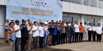 KSOP Balikpapan Perketat Pengawasan Mudik Laut, Keselamatan Penumpang Jadi Prioritas Utama di Pelabuhan Semayang