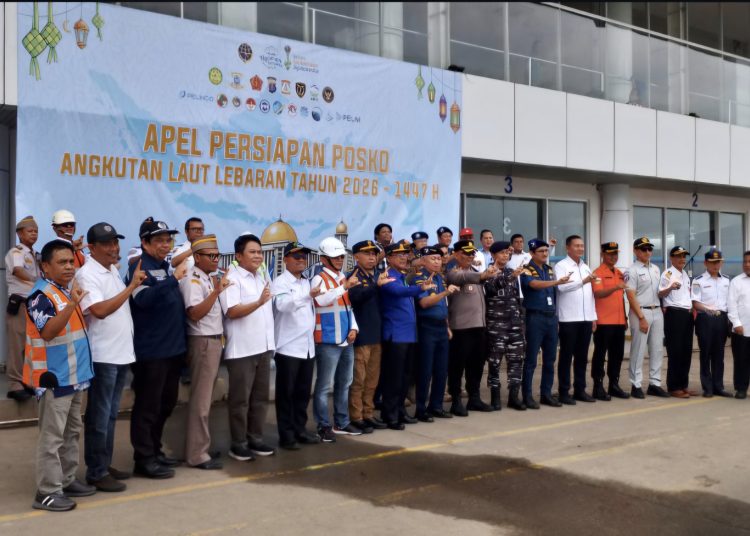 KSOP Balikpapan Perketat Pengawasan Mudik Laut, Keselamatan Penumpang Jadi Prioritas Utama di Pelabuhan Semayang