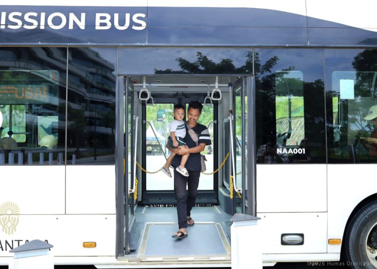 Pemandu Lokal Kini Jadi Wajah Pelayanan Kunjungan di IKN, Wisata Edukasi di Nusantara Makin Diminati