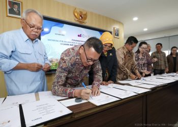 Investasi Baru Mengalir ke Nusantara, Tiga Perusahaan Siapkan Proyek Hunian dan Komersial di Jantung IKN