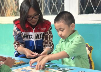 Limbah Kayu Disulap Jadi Sumber Penghasilan, Program Binaan Pertamina Dorong Warga Prapatan Lebih Produktif