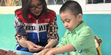 Limbah Kayu Disulap Jadi Sumber Penghasilan, Program Binaan Pertamina Dorong Warga Prapatan Lebih Produktif