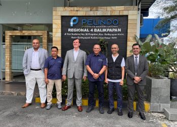 Wow! Balikpapan Tuan Rumah Borneo Maritime Week 2027, Ratusan Delegasi Dunia Bakal Merapat