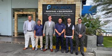 Wow! Balikpapan Tuan Rumah Borneo Maritime Week 2027, Ratusan Delegasi Dunia Bakal Merapat