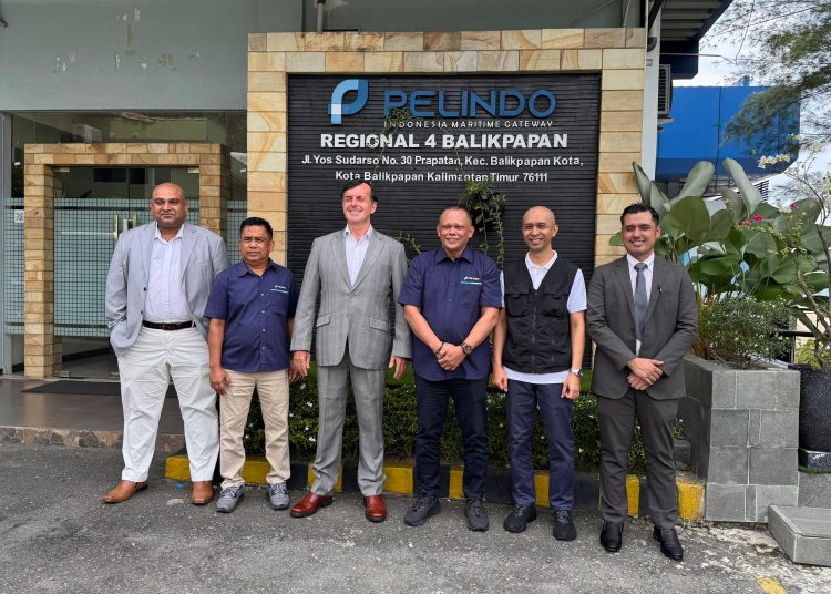 Wow! Balikpapan Tuan Rumah Borneo Maritime Week 2027, Ratusan Delegasi Dunia Bakal Merapat