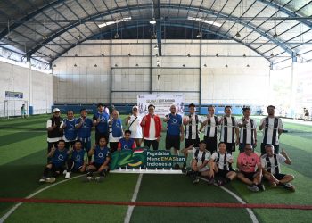 Semarak HUT ke-125, Pegadaian Gelar Pekan Olahraga untuk Perkuat Soliditas Karyawan