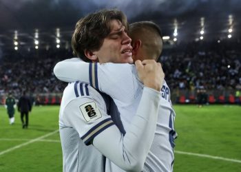 Bosnia Cetak Sejarah, Italia Lagi-Lagi Gagal Menembus Piala Dunia