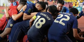 Thailand Susul Indonesia, ASEAN Pastikan Empat Tiket ke Piala Asia 2027