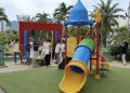 Taman Bekapai dan Tiga Generasi Jadi Contoh Ruang Publik Aman bagi Anak