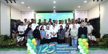 125 Tahun Pegadaian : Perkuat Layanan, Bangun Kolaborasi, dan Tebar Kepedulian Sosial di Kalimantan
