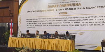 DPRD Balikpapan Mulai Telaah Kinerja Pemerintah Kota, LKPJ 2025 Jadi Dasar Evaluasi Program Mendatang