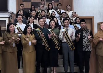 DPRD Balikpapan Dorong Finalis Duta Wisata Manuntung Jadi Wajah Promosi Daerah Menuju Era Penyangga IKN