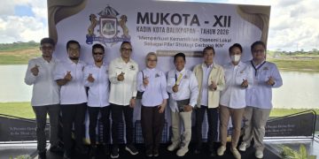 Pengusaha Daerah Diminta Ambil Peran Lebih Besar di Tengah Arus Investasi Menuju IKN