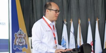 Pengusaha Balikpapan Solid, Noval Asfihani Nahkodai Kadin dengan Fokus Investasi dan Penguatan UMKM
