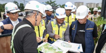 Markas Polresta IKN Mulai Dibangun dengan Konsep Terintegrasi