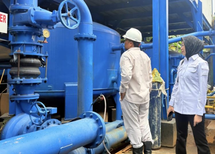DPRD Balikpapan Turun Tangan Usut Air Menguning, Soroti Distribusi hingga Air Tanah