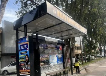 Inovasi Halte Balikpapan, Perpaduan Estetika, Informasi, dan Potensi PAD