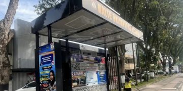Inovasi Halte Balikpapan, Perpaduan Estetika, Informasi, dan Potensi PAD