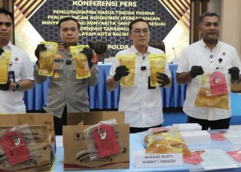 Minyakita Kurang Takaran, Polda Kaltim Tetapkan Petinggi Perusahaan sebagai Tersangka