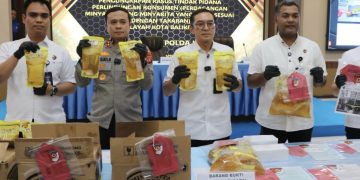 Minyakita Kurang Takaran, Polda Kaltim Tetapkan Petinggi Perusahaan sebagai Tersangka