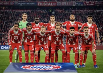 Drama Tujuh Gol di Allianz Arena, Bayern Singkirkan Madrid dan Melaju ke Semifinal