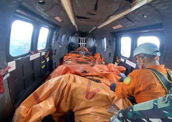 Helikopter PK-CFX Jatuh di Sekadau, Seluruh Penumpang dan Kru Tewas