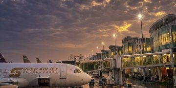 Awal 2026 Bergairah, Bandara Sepinggan Layani Lebih dari 1,2 Juta Penumpang