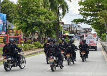 Aksi Besok di Samarinda, Brimob Kaltim Kerahkan Kekuatan PHH hingga Anti-Drone