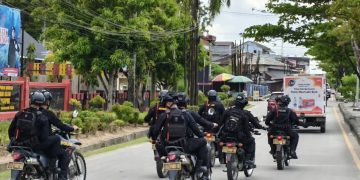Aksi Besok di Samarinda, Brimob Kaltim Kerahkan Kekuatan PHH hingga Anti-Drone