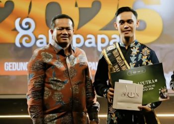 Gasali Tekankan Peran Duta Wisata sebagai Ujung Tombak Promosi Kota