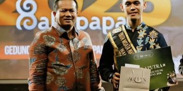 Gasali Tekankan Peran Duta Wisata sebagai Ujung Tombak Promosi Kota