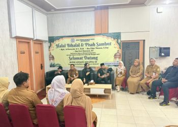 Rotasi Jabatan di Sekretariat DPRD Balikpapan, Momen Perpisahan yang Sarat Harapan Baru