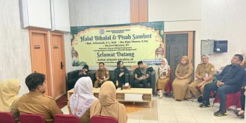 Rotasi Jabatan di Sekretariat DPRD Balikpapan, Momen Perpisahan yang Sarat Harapan Baru