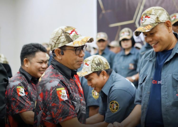 DPRD Dukung PERBAKIN Balikpapan, Pengurus Baru Ditarget Cetak Atlet Berprestasi
